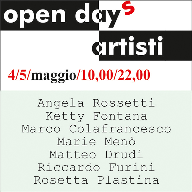 opendaysartisti